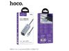 Hub compacto 4 puertos USB 2.0 HOCO hb1a