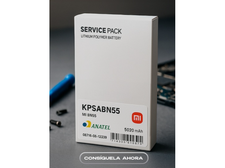 BATERIA SAMSUNG A05 SVC