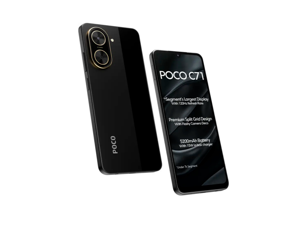 Xiaomi POCO C71 (4/128)