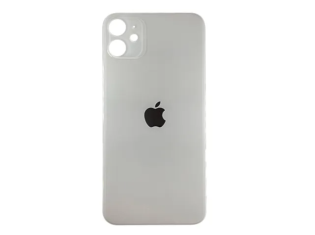 TAPA IPHONE 11 - WHITE