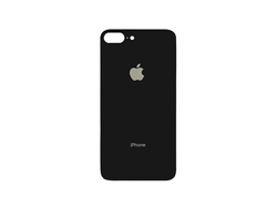 TAPA IPHONE 8 PLUS - BLACK