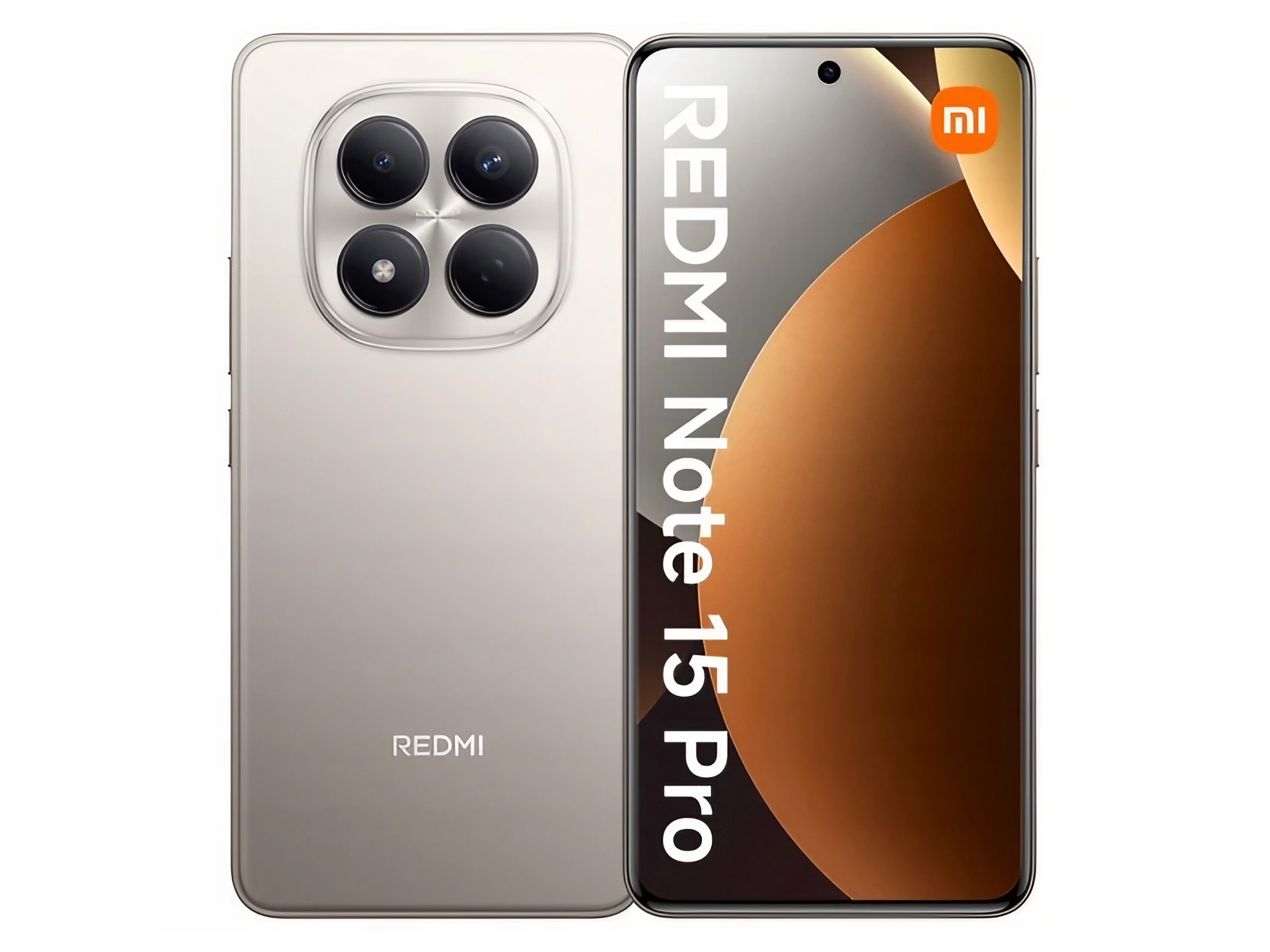 Xiaomi Redmi Note 15 Pro 4G  (8/256)