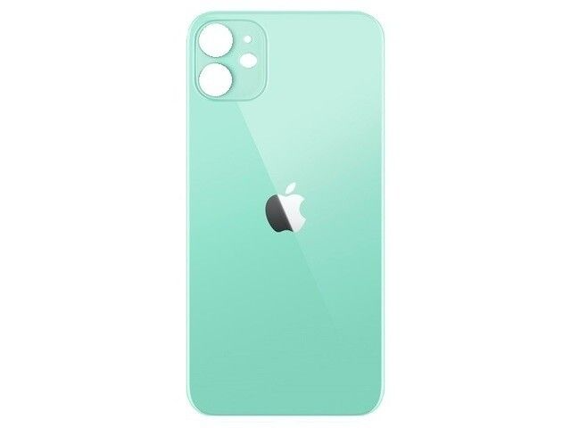 TAPA IPHONE 11 - GREEN
