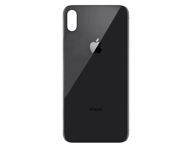 TAPA IPHONE XS MAX - SPACE GRAY