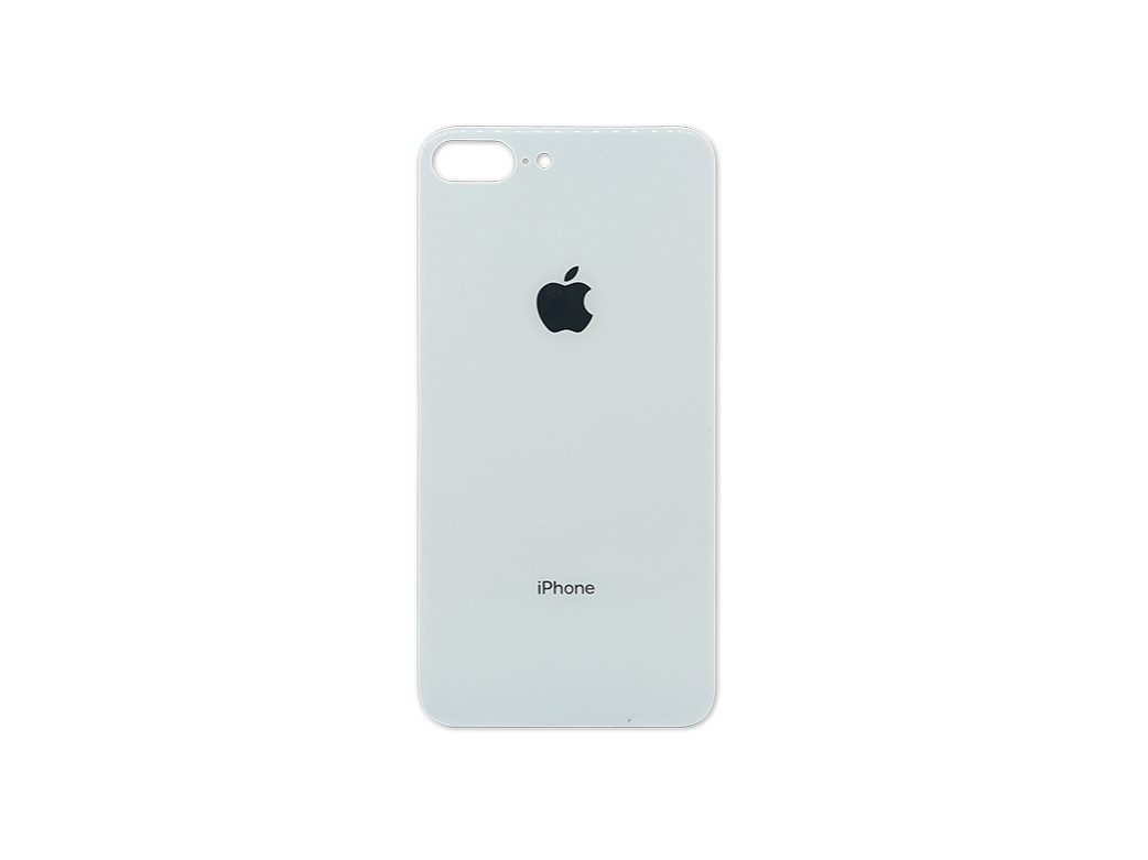 TAPA IPHONE 8 PLUS - WHITE
