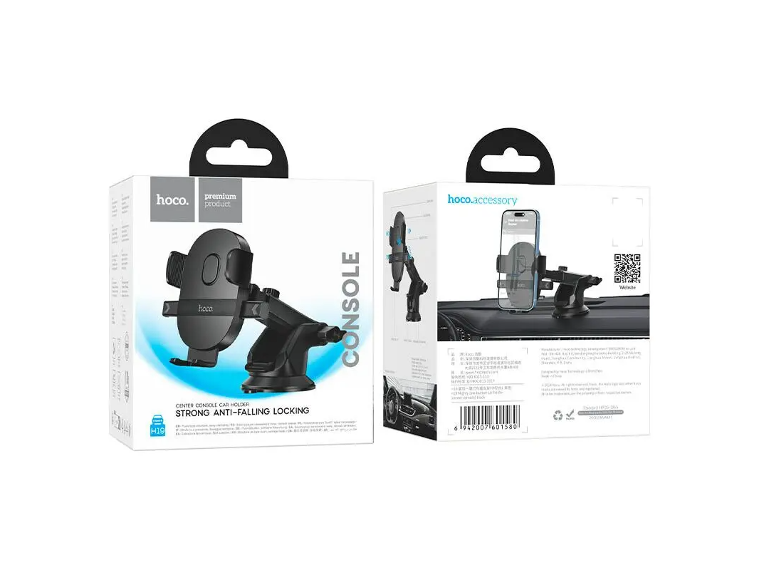 Soporte Para Auto - Hoco H19