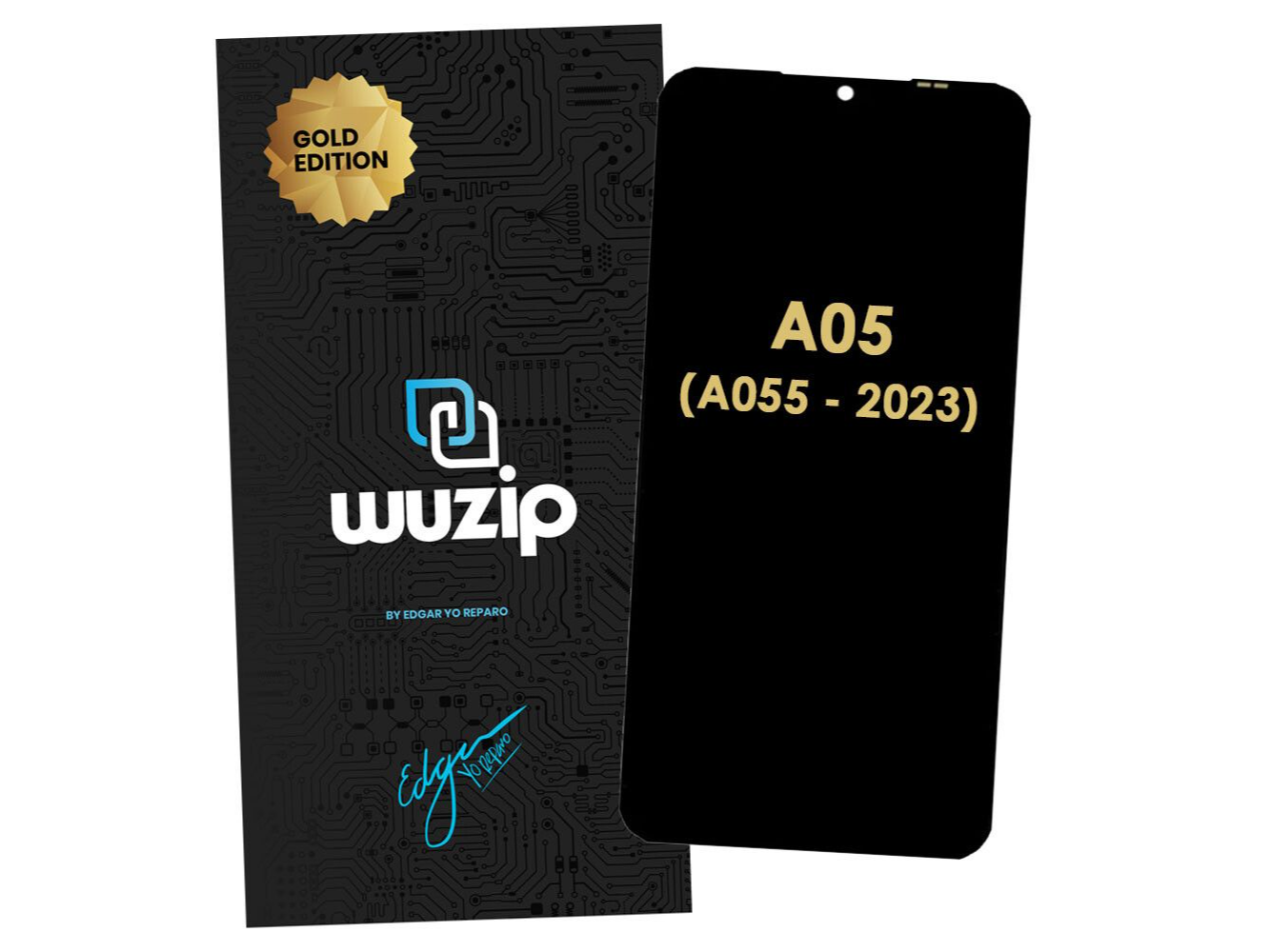 A05 – Gold Edition