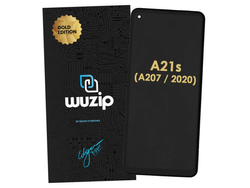 A21s C/Marco – Gold Edition