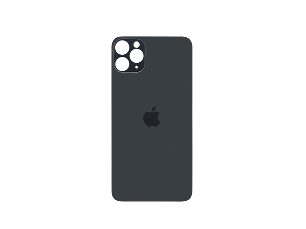 TAPA IPHONE 11 PRO MAX - SPACE GRAY