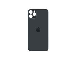 TAPA IPHONE 11 PRO MAX - SPACE GRAY
