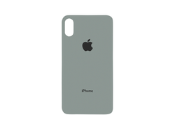 TAPA IPHONE XS - SILVER
