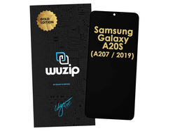 A20s C/Marco – Gold Edition