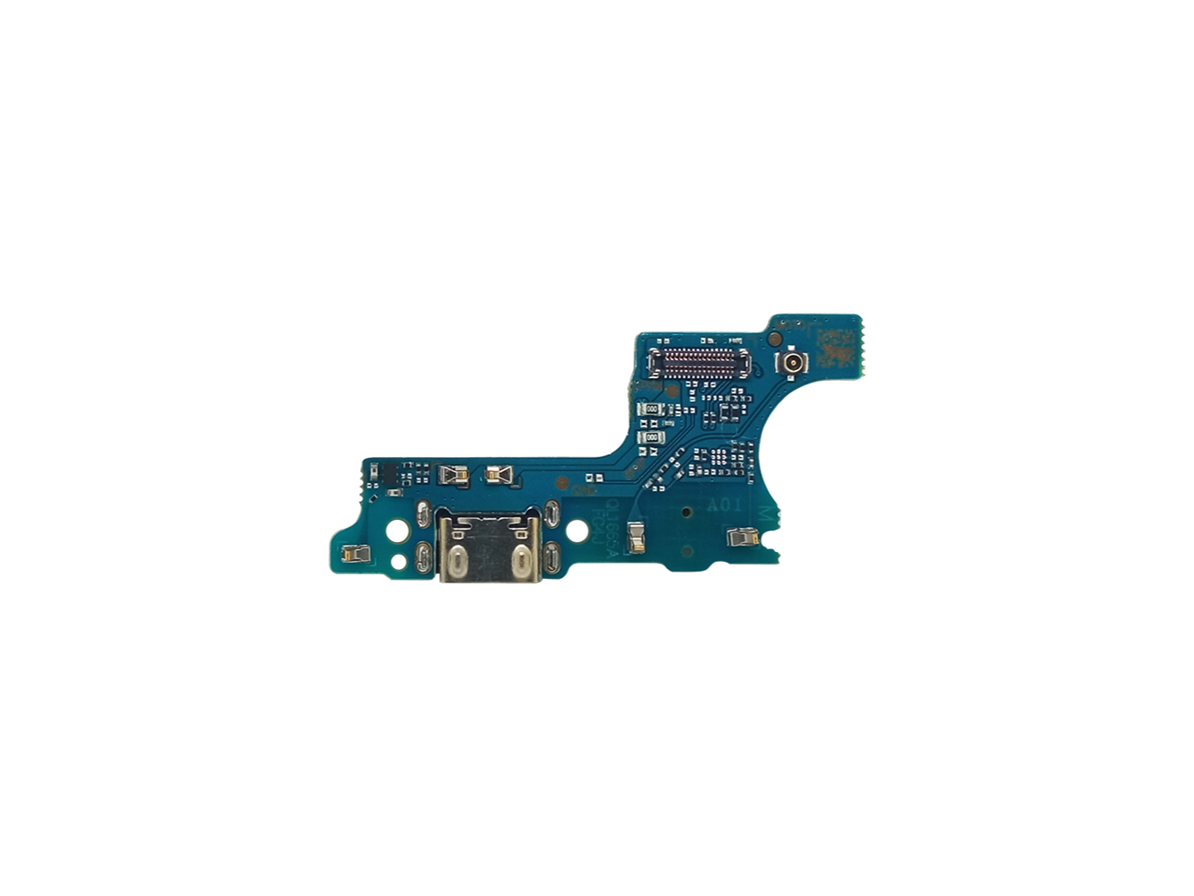 PLACA DE CARGA A01 / (A015)