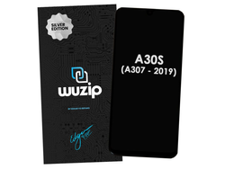 A30s A307 C/Marco – Silver Edition