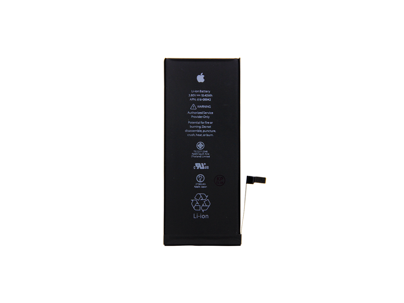 BATERIA IPHONE 6S PLUS FOXCONN