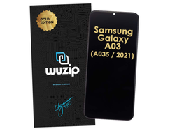 A03 A035F C/Marco – Gold Edition