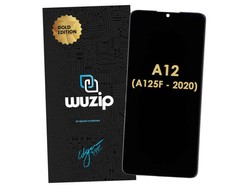 Samsung A12 A125 – Gold Edition