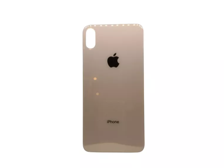 TAPA IPHONE XS MAX - GOLD