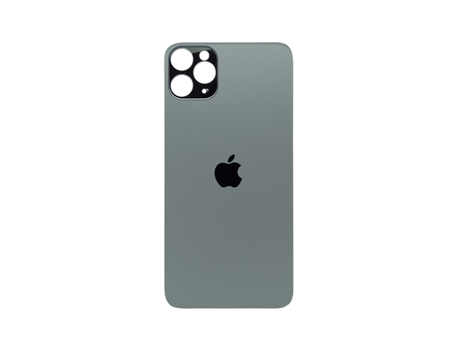 TAPA IPHONE 11 PRO MAX - MIDNIGHT GREEN
