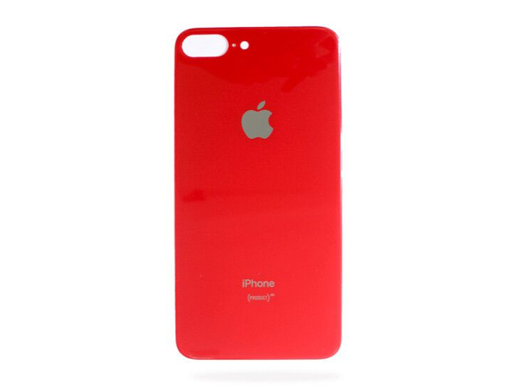 TAPA IPHONE 8 PLUS - RED