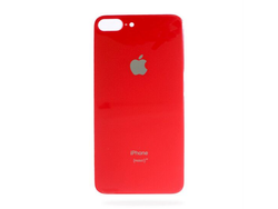 TAPA IPHONE 8 PLUS - RED