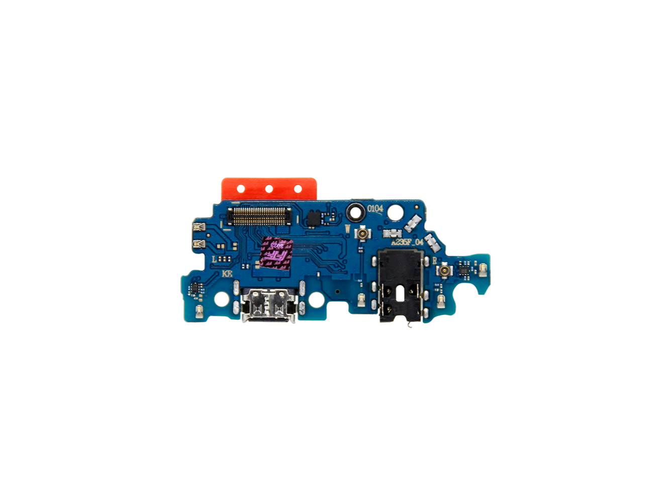 PLACA DE CARGA A23 4G / (A235)