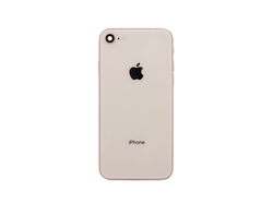 TAPA IPHONE 8 GOLD