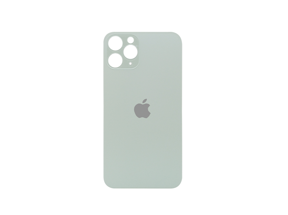 TAPA IPHONE 11 PRO - SILVER