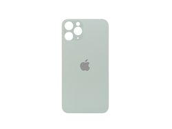 TAPA IPHONE 11 PRO - SILVER