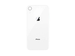 TAPA IPHONE XR - WHITE