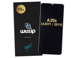 Samsung A20s – Gold Edition