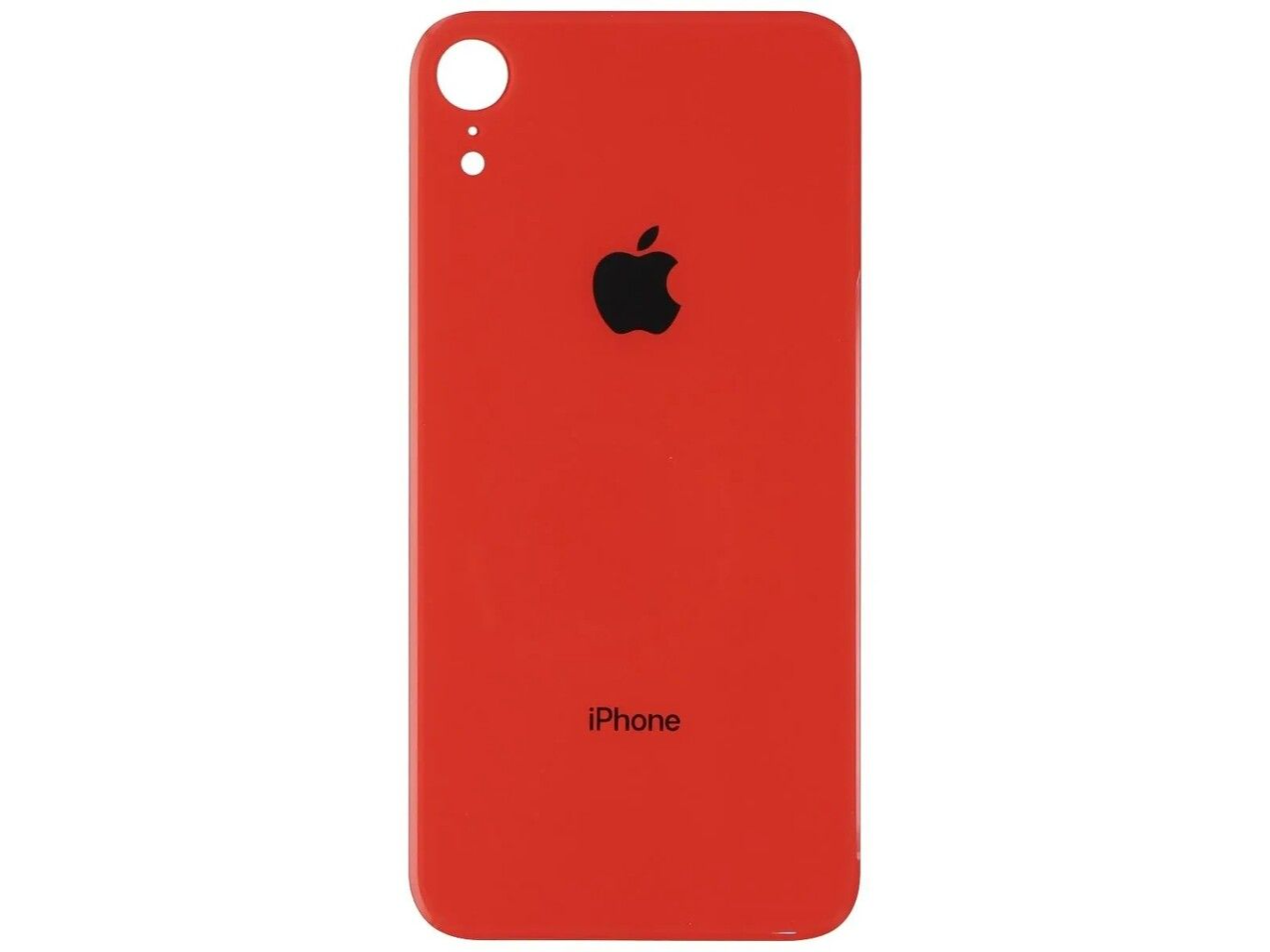 TAPA IPHONE XR - CORAL