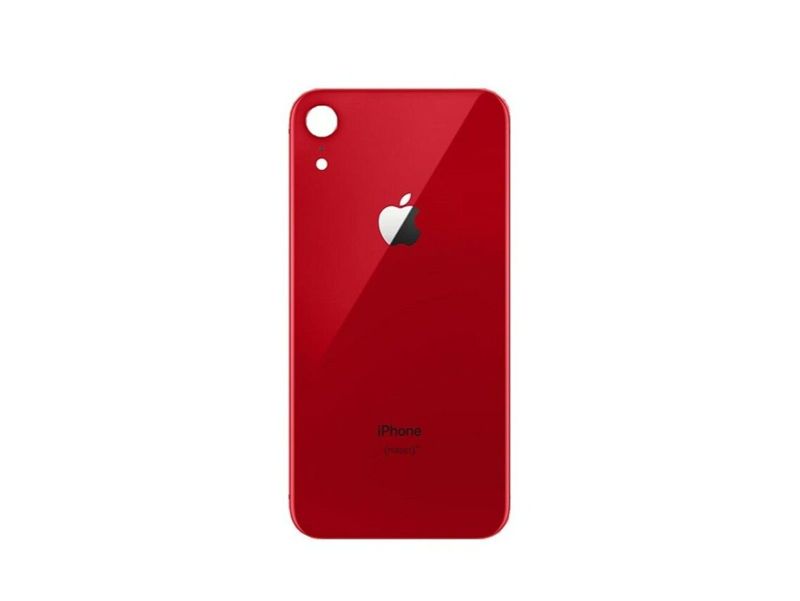 TAPA IPHONE XR - RED