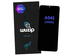 A04S – Black Edition