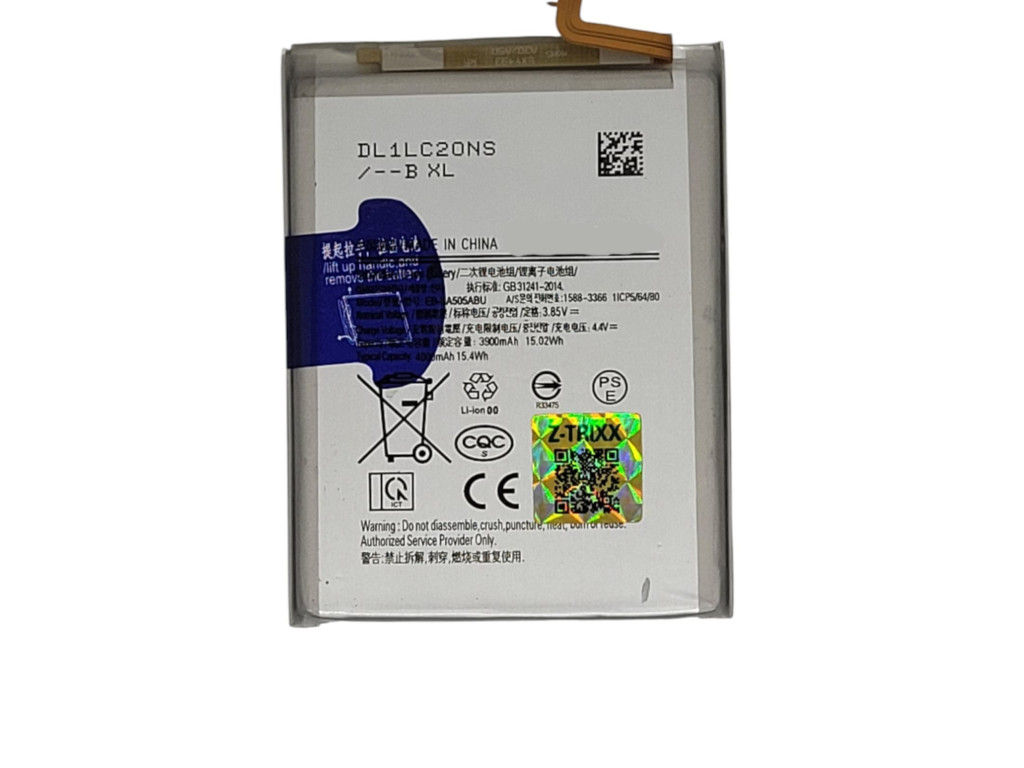 BATERIA SAMSUNG A20 / A30 / A30S / A50 / A50S