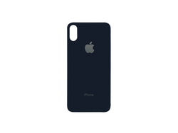 TAPA IPHONE XS - SPACE GREY