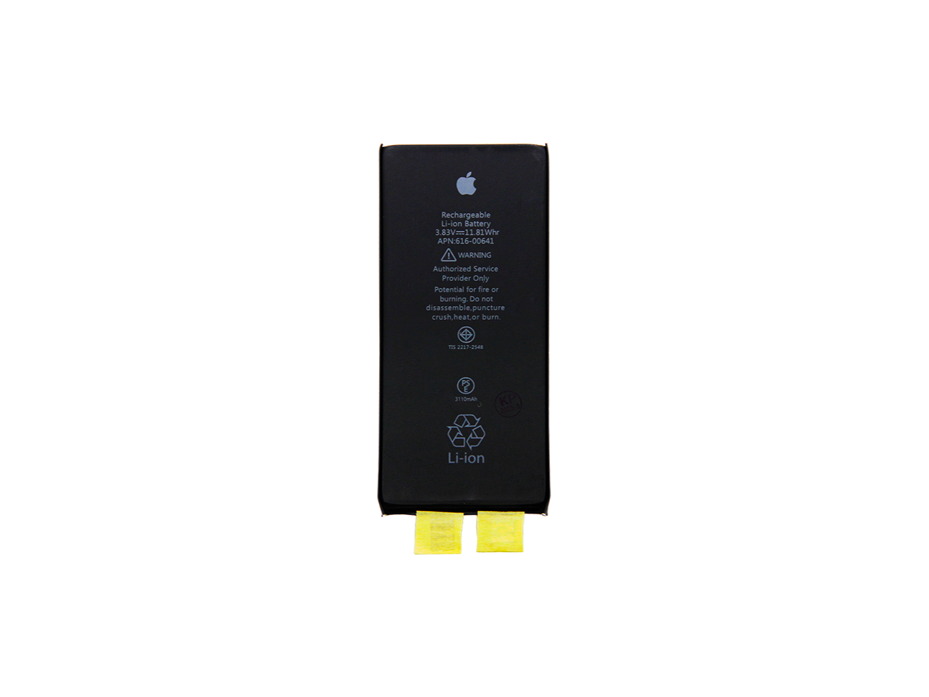 BATERIA IPHONE 11 FOXCONN S/FLEX