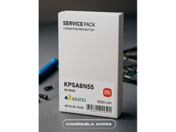 Bateria Motorola E13 / E32 / E32S / G13 / G22 / G53 "NH50" SVC