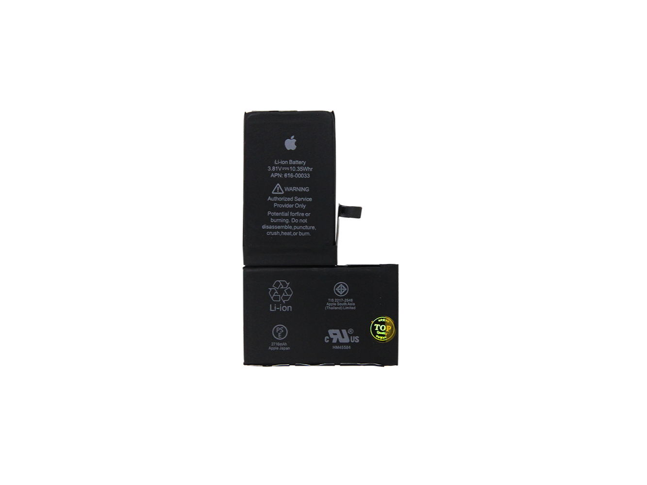 BATERIA IPHONE X FOXCONN