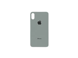 TAPA IPHONE X - SILVER