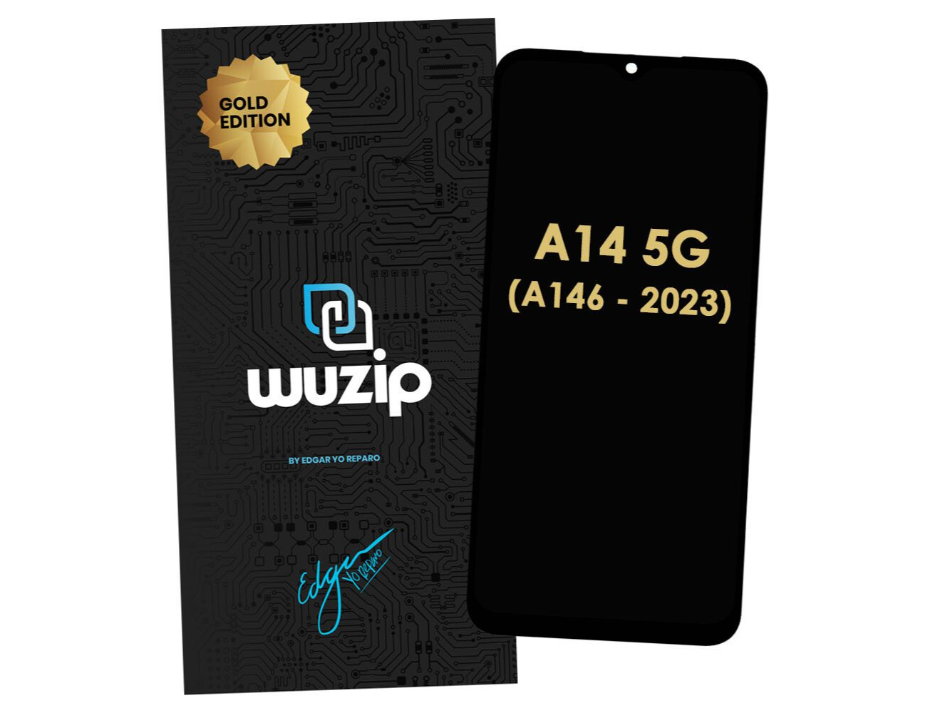 A14 A146 5G – Gold Edition