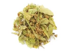 Tilo De Bulgaria En Hojas