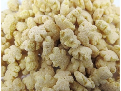 Ositos de avena y miel