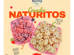 Naturitos sabor frutos rojos