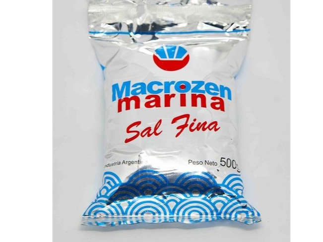 Sal fina marina