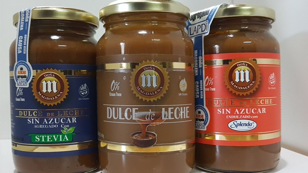 DULCE DE LECHE