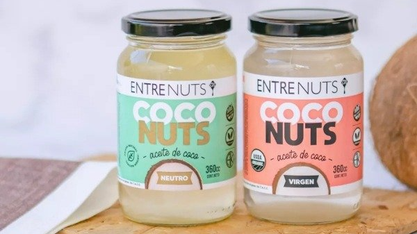 ACEITES DE COCO ENTRENUTS