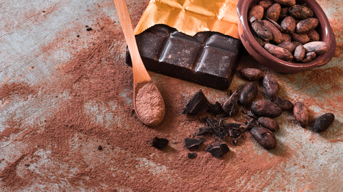 CACAO Y DERIVADOS