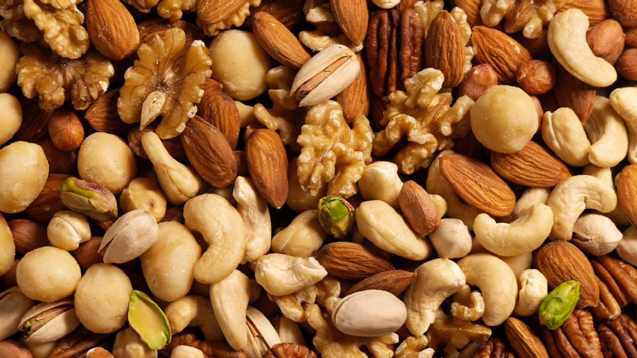 MIX DE FRUTOS SECOS