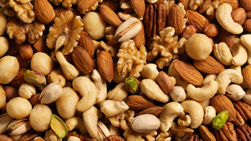 MIX DE FRUTOS SECOS